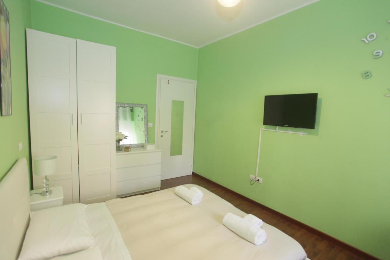 B&B Cagliari City מראה חיצוני תמונה