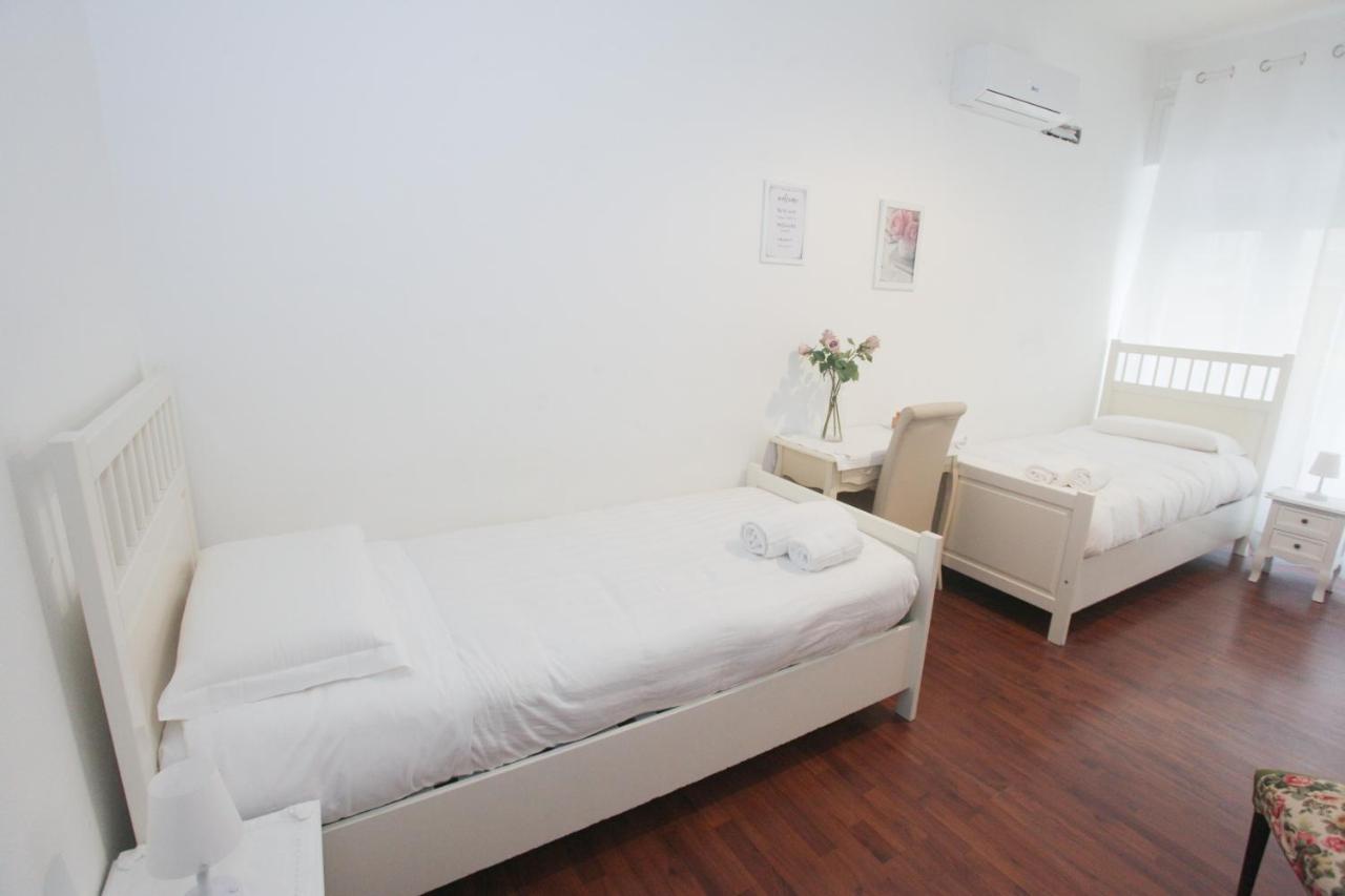 B&B Cagliari City מראה חיצוני תמונה