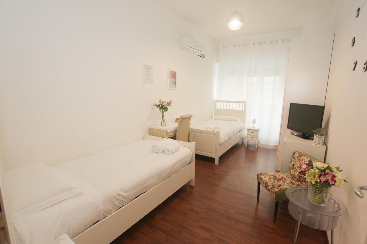 B&B Cagliari City מראה חיצוני תמונה