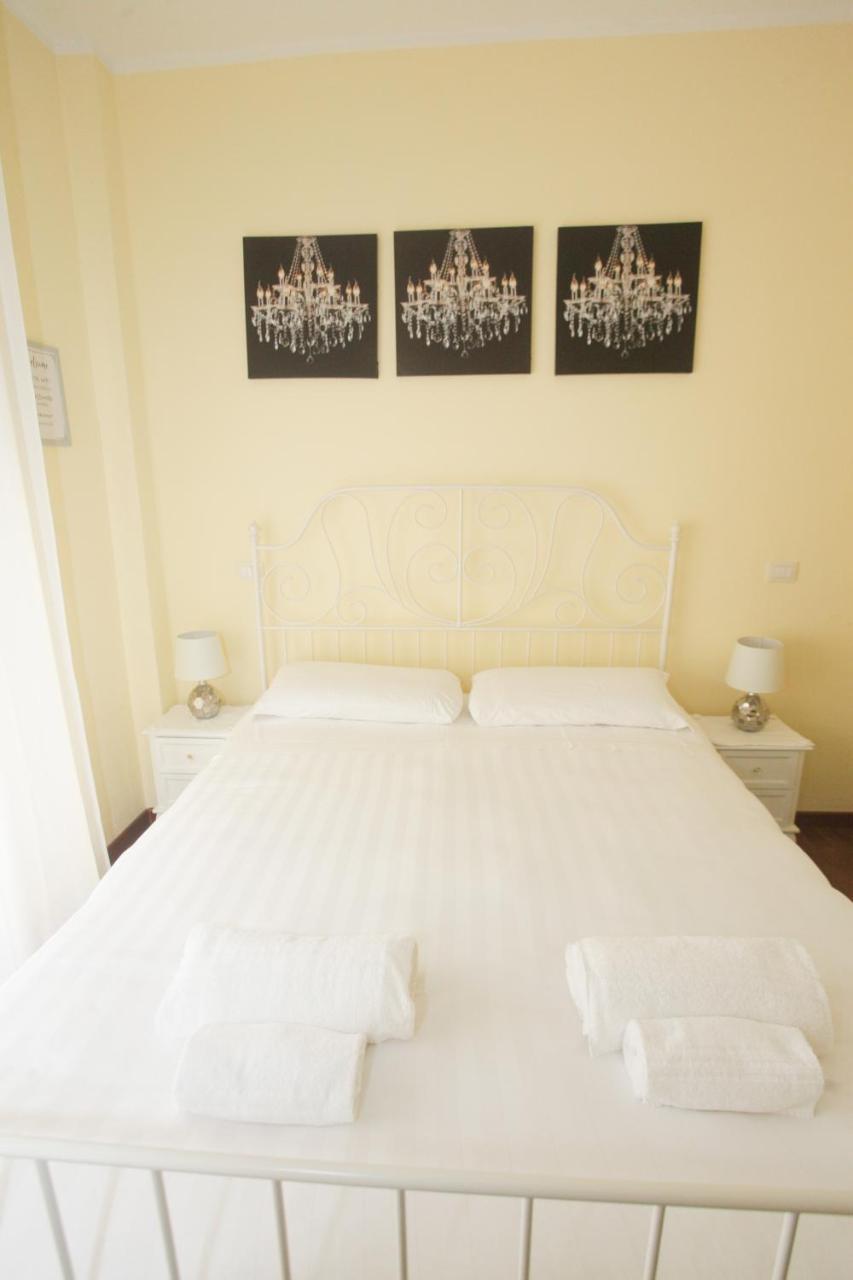 B&B Cagliari City מראה חיצוני תמונה