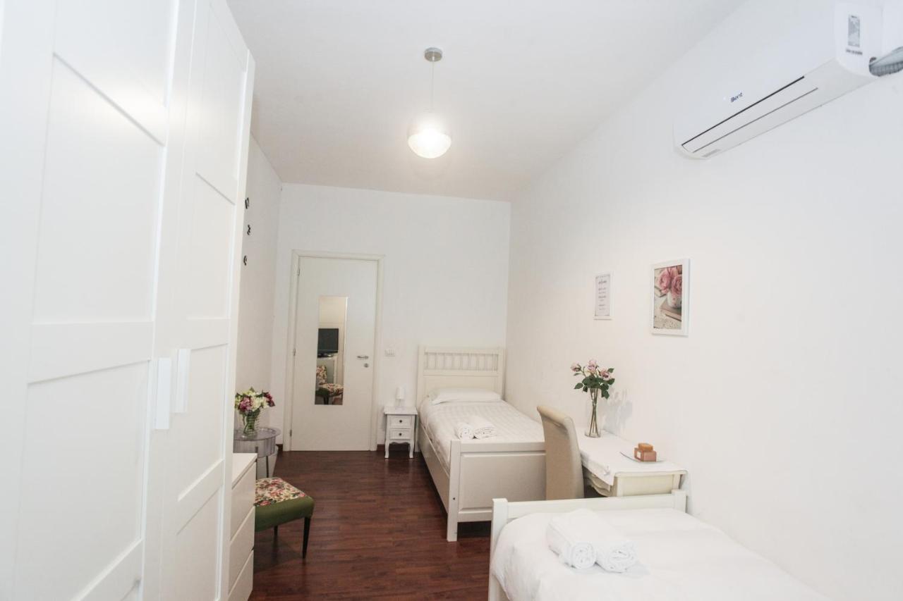 B&B Cagliari City מראה חיצוני תמונה