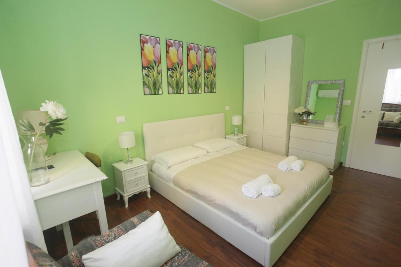 B&B Cagliari City מראה חיצוני תמונה