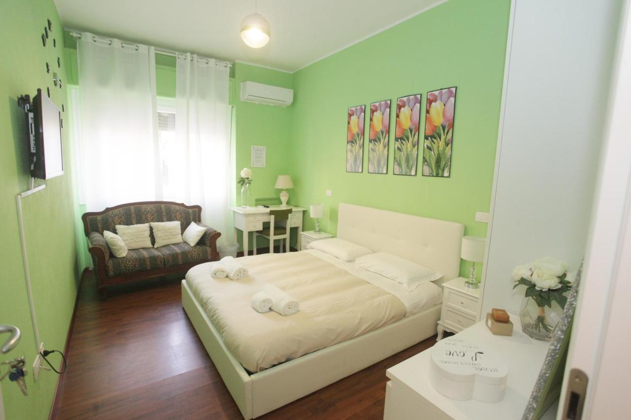 B&B Cagliari City מראה חיצוני תמונה