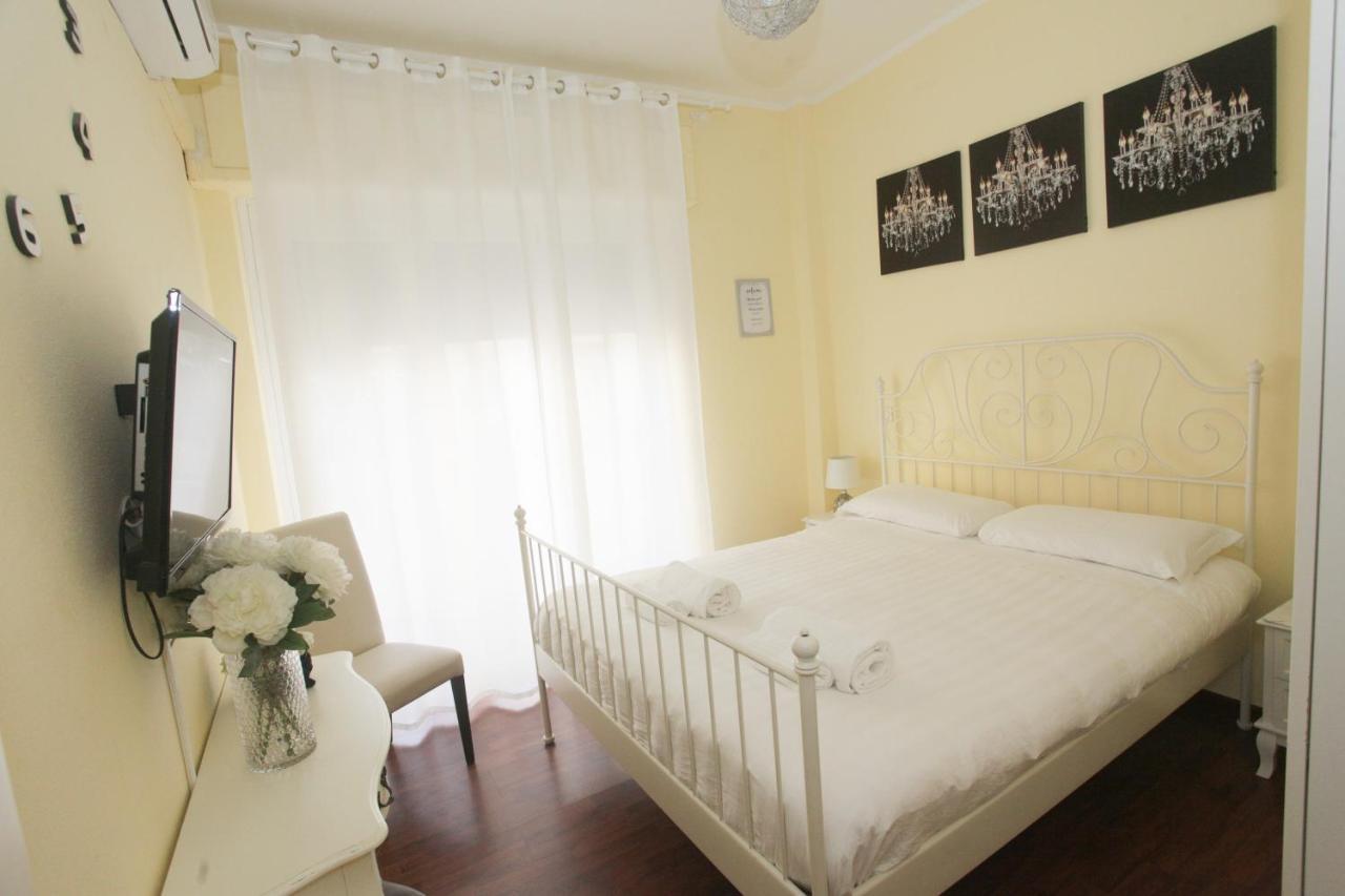 B&B Cagliari City מראה חיצוני תמונה