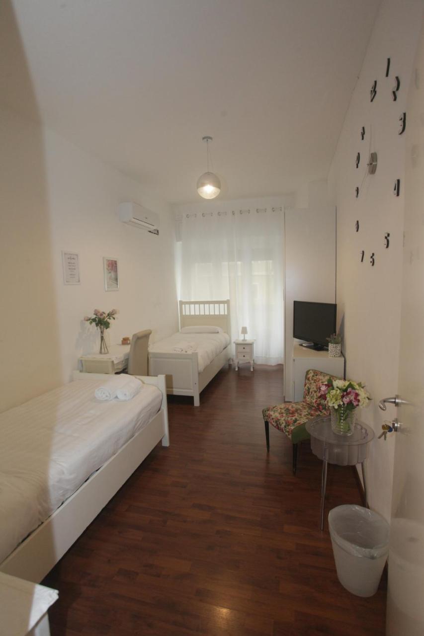 B&B Cagliari City מראה חיצוני תמונה