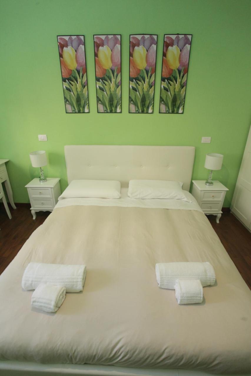 B&B Cagliari City מראה חיצוני תמונה