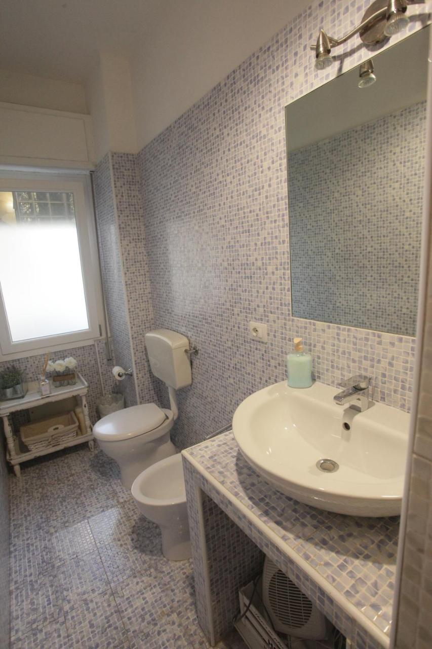 B&B Cagliari City מראה חיצוני תמונה