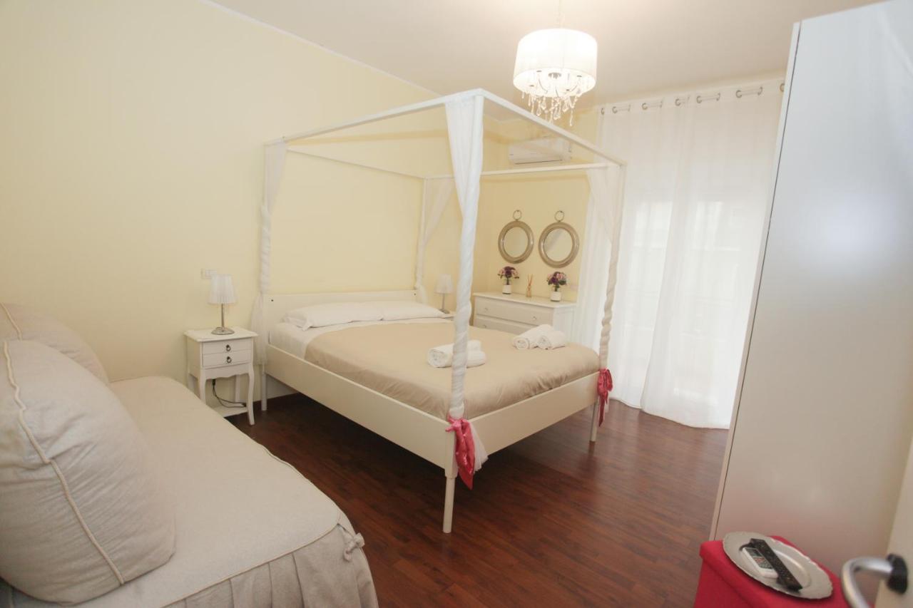 B&B Cagliari City מראה חיצוני תמונה