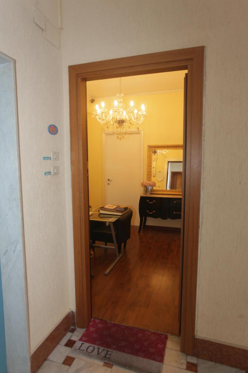 B&B Cagliari City מראה חיצוני תמונה